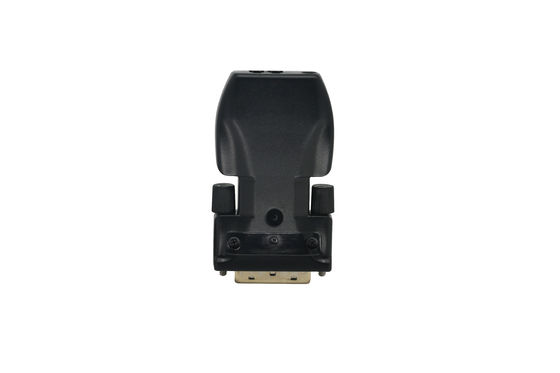 Mini-DVI 1080P Verlustfreier DVI-Faser-Konverter Kabel Einzelmodus zwei Kerne fournisseur