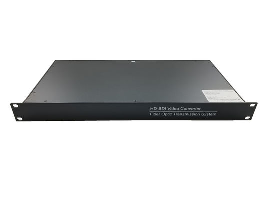 Ho-Link 1-8 Kanal HDCVI-optischer Videotransceiver,HD-CVI-Video/Audio/Daten-zu-Faser-Optische Konverter fournisseur