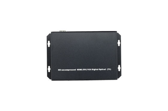 1080P/60Hz HDMI auf Glasfaser-Sender-Empfänger HDMI Glasfaser-Extender HDMI-Wandler fournisseur