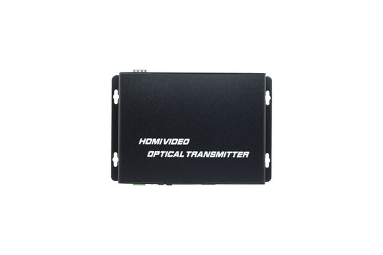 1 Kanal 1080P/60Hz HDMI auf Glasfaser-Video-Sender Empfänger HDMI Glasfaser-Verlängerer fournisseur