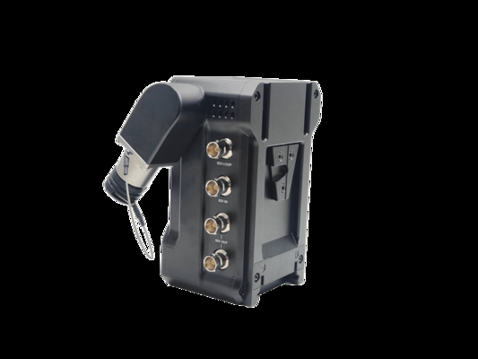 V-Mount 12G SDI Glasfaserbox mit PGM